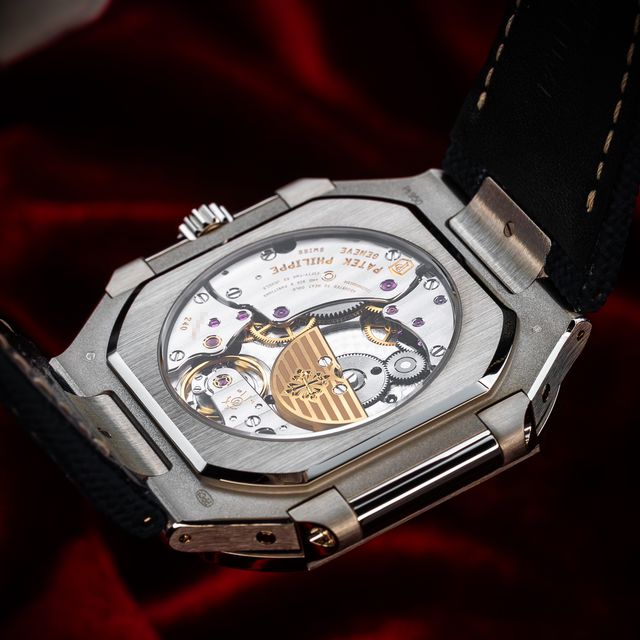 Patek Philippe Cubitus 5822P-001 Image 7